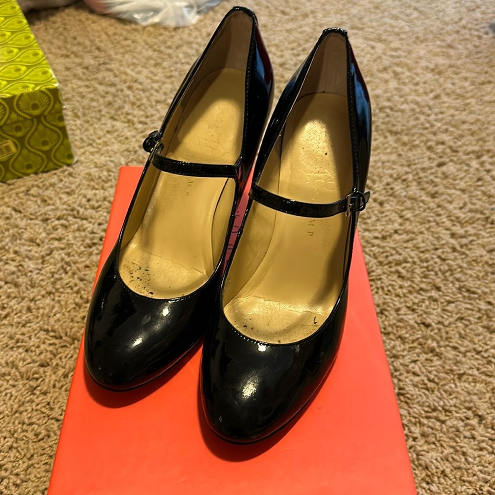 Janna ivanka trump heels